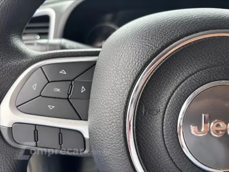 RENEGADE 1.8 16V FLEX 4P AUTOMÁTICO