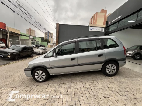 Zafira Expres. 2.0 MPFI FlexPower 5p Aut