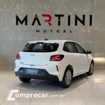 ONIX HATCH LT 1.0 12V Flex 5p Mec.