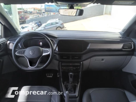 T-Cross 1.4 4P 250 TSI FLEX HIGHLINE AUTOMÁTICO
