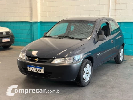 CHEVROLET CELTA 1.0 MPFI SPIRIT 8V FLEX 2P MANUAL 2 portas