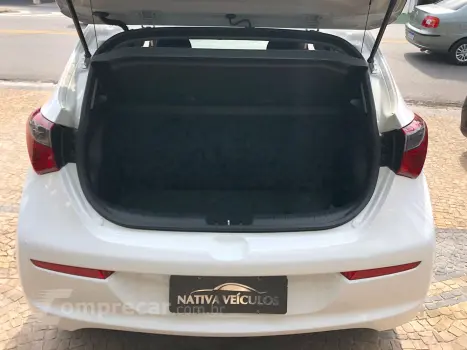 Hb20 1.0 Unique 12V Flex 4P Manual