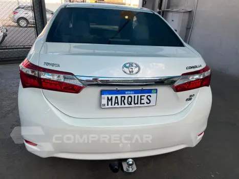 COROLLA 2.0 XEI 16V