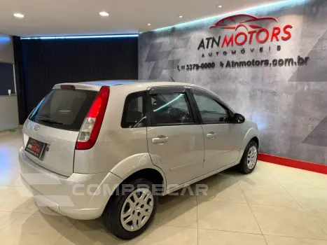 Fiesta Hatch 1.0 4P CLASS FLEX