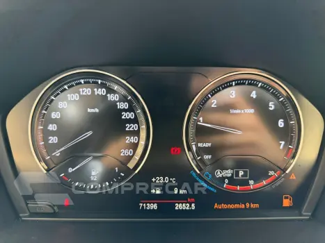 X1 Active flex M Sport