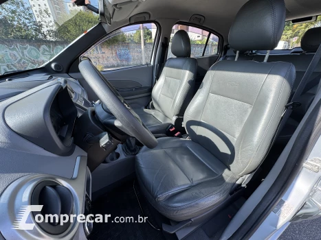 AGILE 1.4 MPFI LTZ 8V