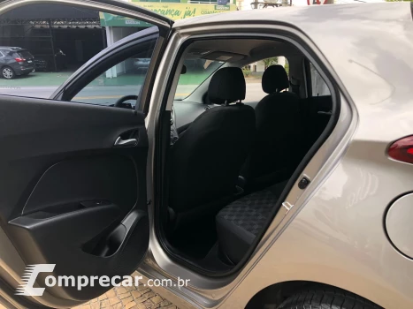 Hb20 1.6 Comfort Plus 16V Flex 4P Automático