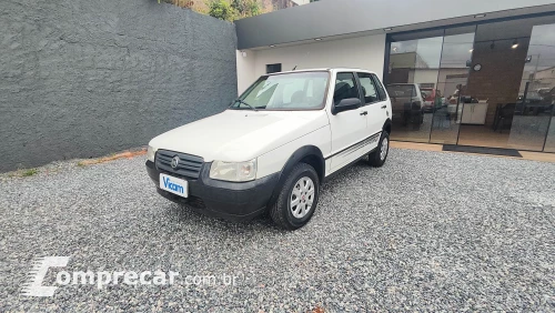 UNO 1.0 MPI Mille WAY Economy 8V