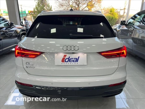 Q3 1.4 35 TFSI GASOLINA BLACK S TRONIC