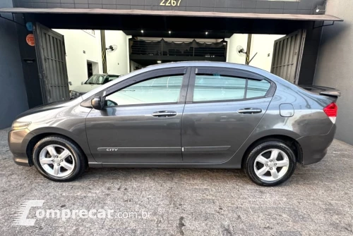 CITY 1.5 I-vtec LX