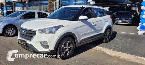 CRETA 1.6 16V Attitude