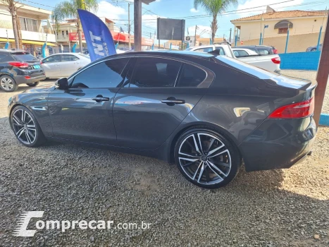 XE 2.0 16V 4P SI4 PURE TECH TURBO AUTOMÁTICO