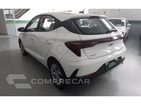 HB20 1.0 12V FLEX COMFORT PLUS MANUAL