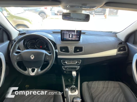 FLUENCE 2.0 Dynamique 16V