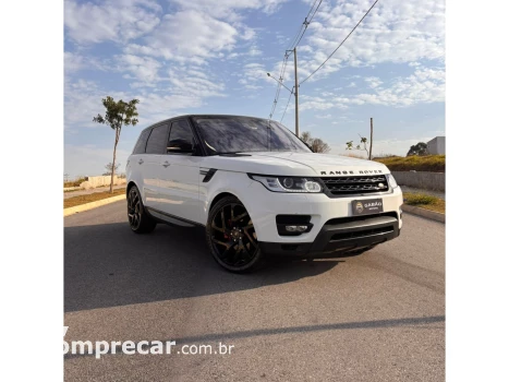 RANGE ROVER SPORT 3.0 HST V6 24V 4X4 GASOLINA 4P AUTOMÁTICO