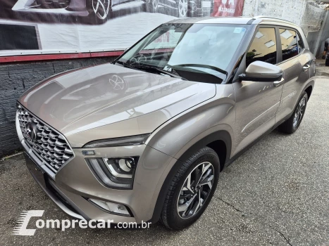 CRETA 1.0 Tgdi Limited