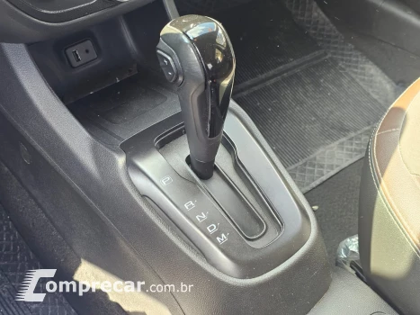 COBALT LTZ 1.8 8V Econo.Flex 4p Aut.