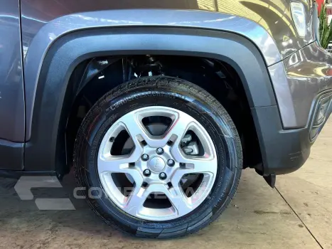 RENEGADE 1.3 T270 TURBO FLEX AT6