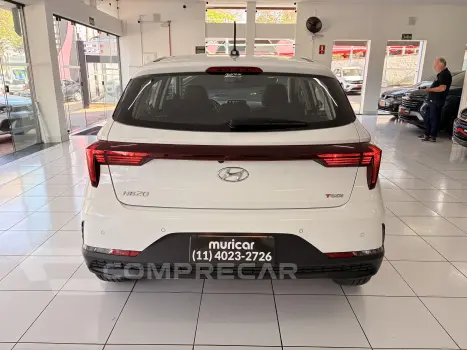 HB20 1.0 TGDI FLEX COMFORT PLUS AUTOMÁTICO