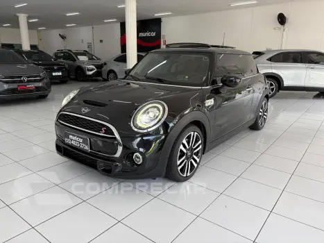MINI COOPER 2.0 16V TWINPOWER GASOLINA S 2P STEPTRONIC 2 portas