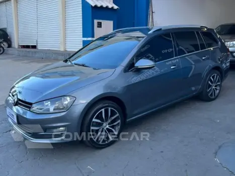 GOLF - 1.4 TSI VARIANT HIGHLINE 16V TOTAL 4P TIPTRONIC