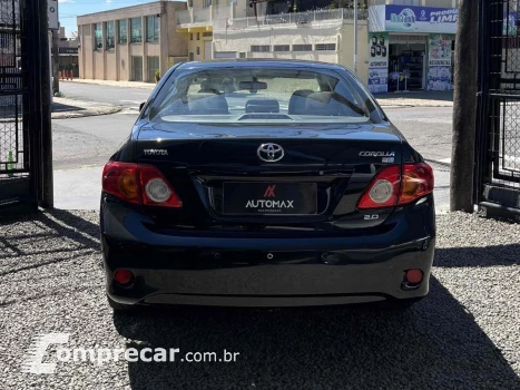 COROLLA 2.0 XEI 16V FLEX 4P AUTOMÁTICO