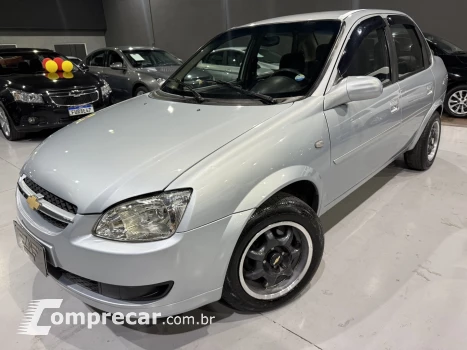 CLASSIC 1.0 MPFI LS 8V FLEX 4P MANUAL