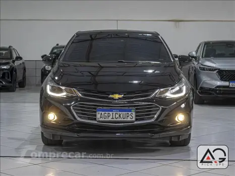 CRUZE 1.4 Turbo LTZ 16V