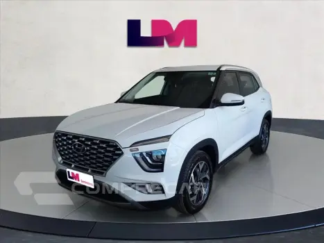 CRETA 1.0 TGDI FLEX LIMITED SAFETY AUTOMÁTICO
