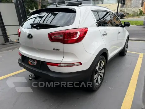 Sportage EX 2.0 16V/ 2.0 16V Flex Aut.