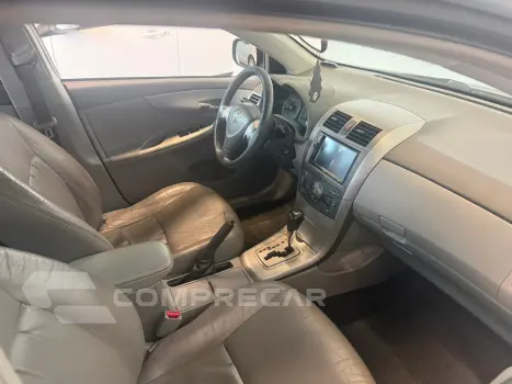 COROLLA 1.8 XEI 16V FLEX 4P AUTOMÁTICO