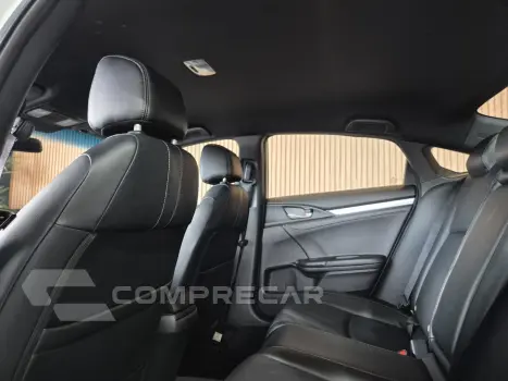 CIVIC 2.0 16V FLEXONE EX CVT