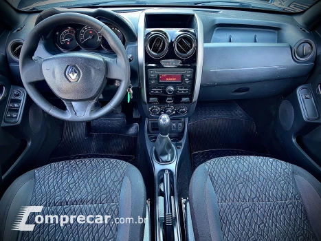 DUSTER OROCH 1.6 16V Expression