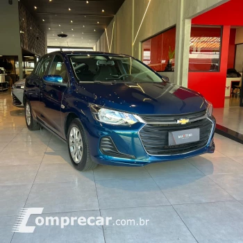 ONIX HATCH LT 1.0 12V TB Flex 5p Mec.