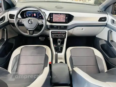 T CROSS HIGHLINE 250 TSI AUT