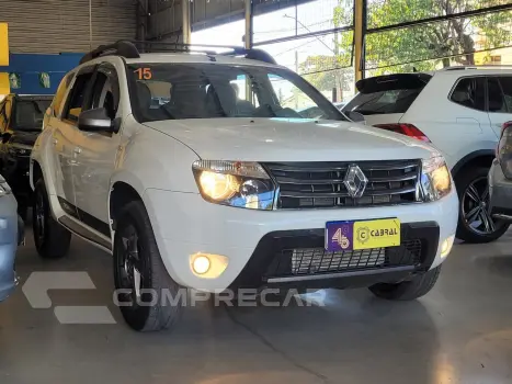 DUSTER Dynamique 2.0 Flex 16V Aut.