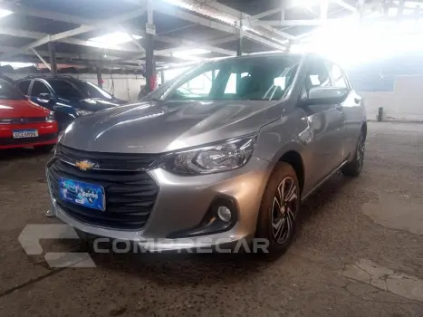 CHEVROLET ONIX HATCH LT 1.0 12V FLEX 5P MEC. 5 portas