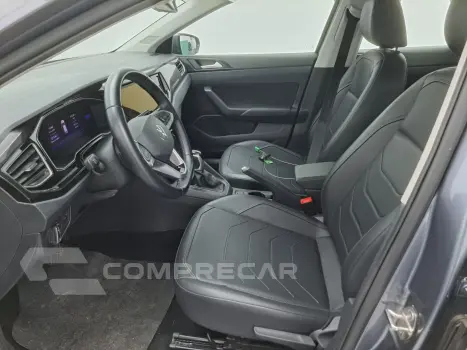 VIRTUS 1.0 12V 200 TSI COMFORTLINE FLEX AUTOMÁTICO