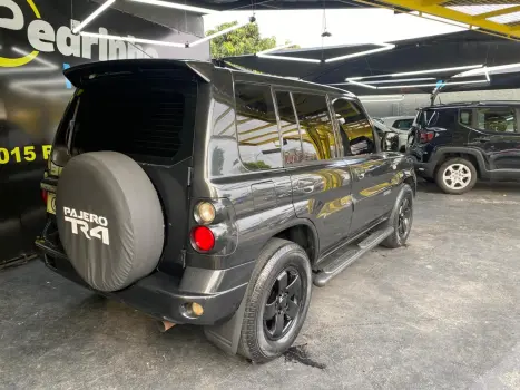 Pajero TR4 2.0 16V 4P 4X4 FLEX