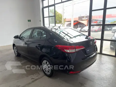 YARIS 1.5 16V Sedan XL Live