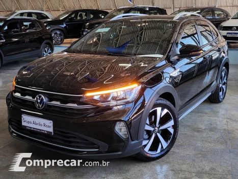 Volkswagen NIVUS 1.0 200 TSI TOTAL FLEX HIGHLINE AUTOMÁTICO 4 portas