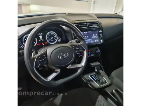 CRETA 1.0 TGDI FLEX LIMITED AUTOMÁTICO