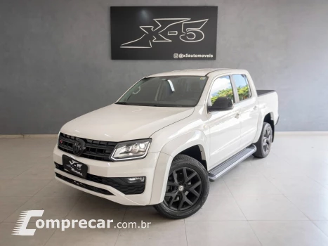 Volkswagen AMAROK AMAROK Highline CD 3.0 4x4 TB Dies. Aut. 4 portas