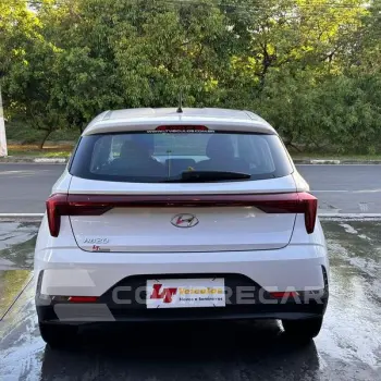 HB20 1.0 12V 4P FLEX SENSE