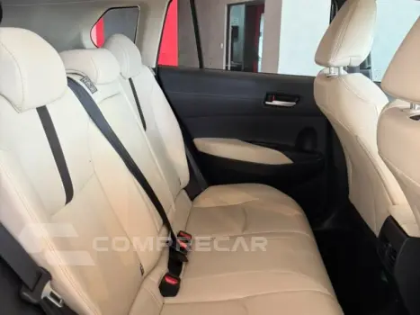 COROLLA CROSS - 2.0 VVT-IE XRX DIRECT SHIFT