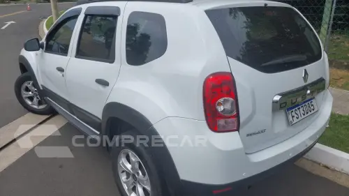 DUSTER 1.6 Expression 4X2 16V