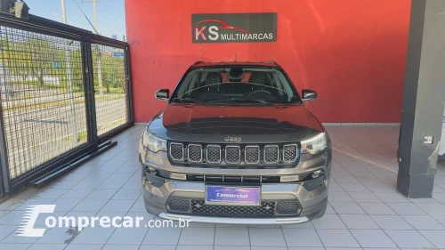 JEEP COMPASS 1.3 T270 TURBO LIMITED