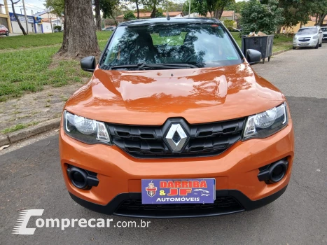 KWID 1.0 12V SCE ZEN