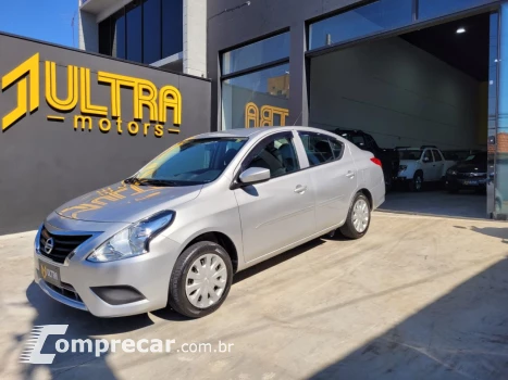 VERSA 1.0 12V FlexStart 4p Mec.
