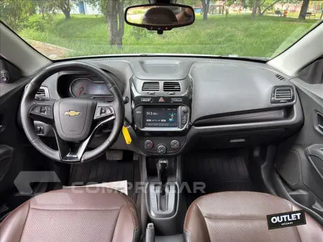 COBALT 1.8 MPFI ELITE 8V FLEX 4P AUTOMÁTICO